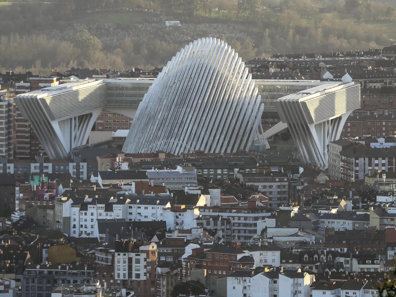 Palacio de Congresos de Oviedo