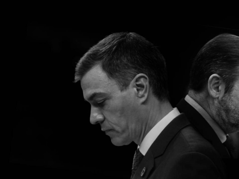 Pedro Sánchez José Luis Ábalos