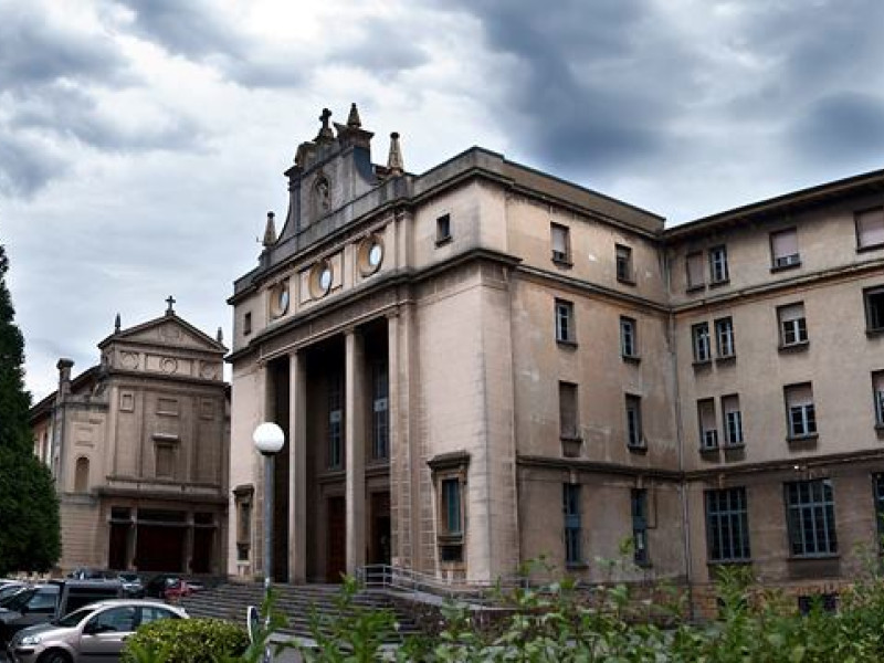 Seminario Metropolitano de Oviedo