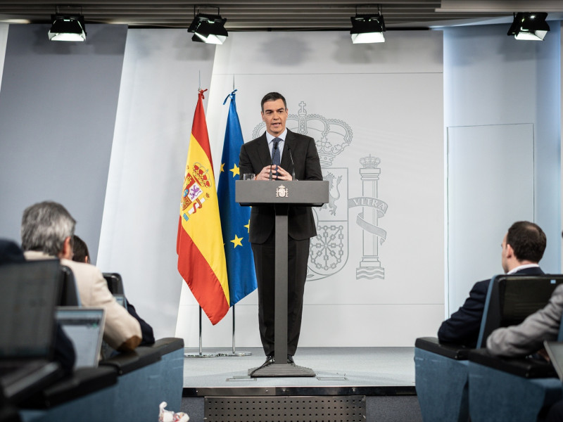 Pedro Sánchez