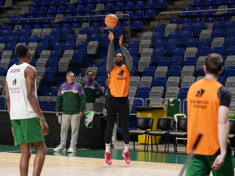 Melvin Ejim ha recuperado su mejor versión  tras la lesión