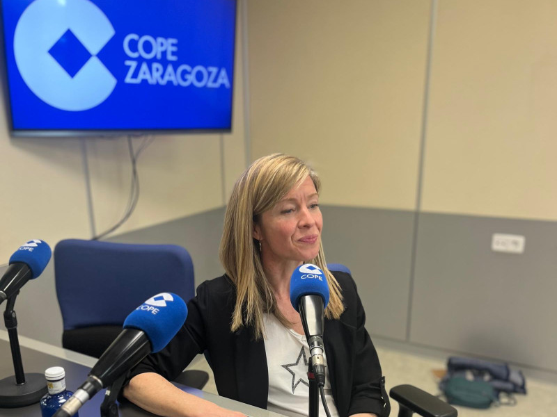 Aoife MacGale por fin ve que se habla de menopausia en España