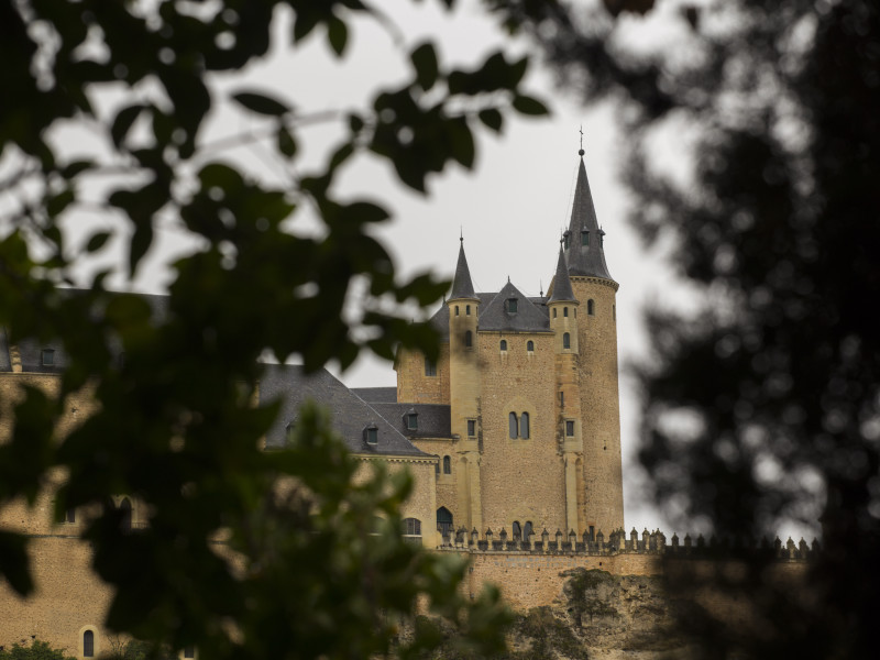 Alcázar de Segovia