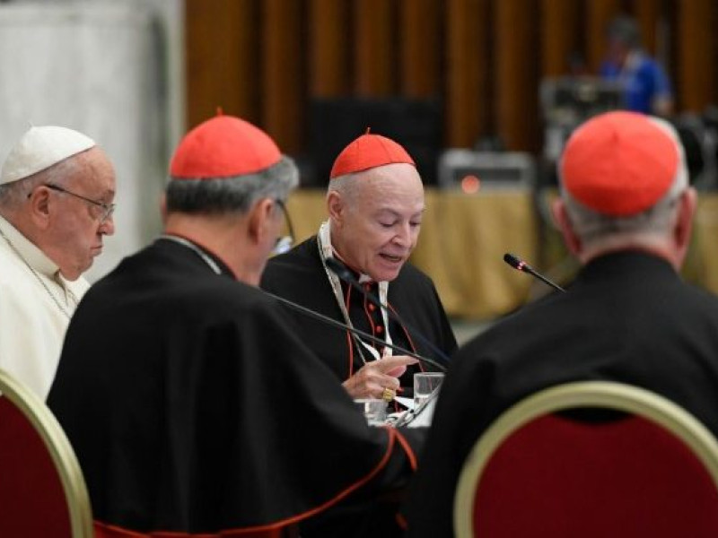 La Asamblea General Ordinaria del Sínodo de los Obispos en octubre de 2024