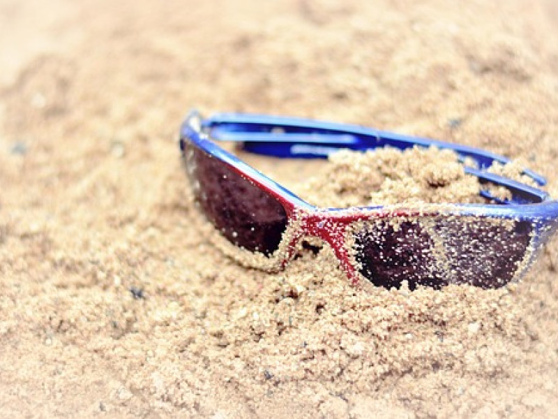 Gafas perdidas