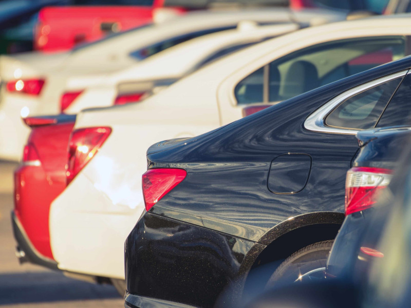 Coches de ocasión