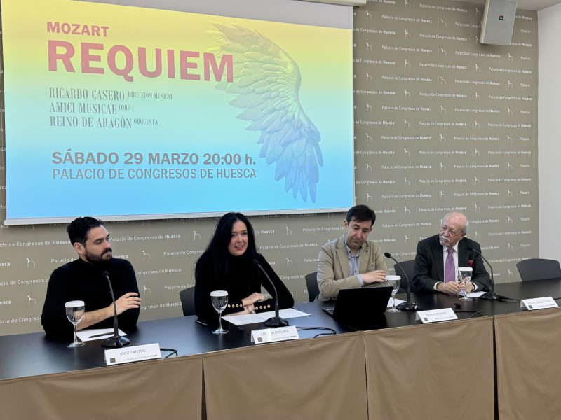 Presentación Requiem