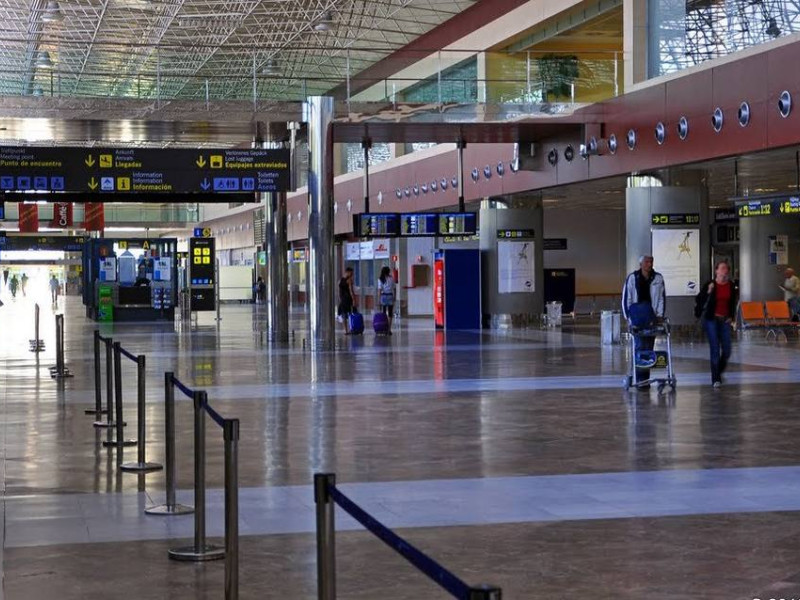 Aeropuerto Tenerife Sur