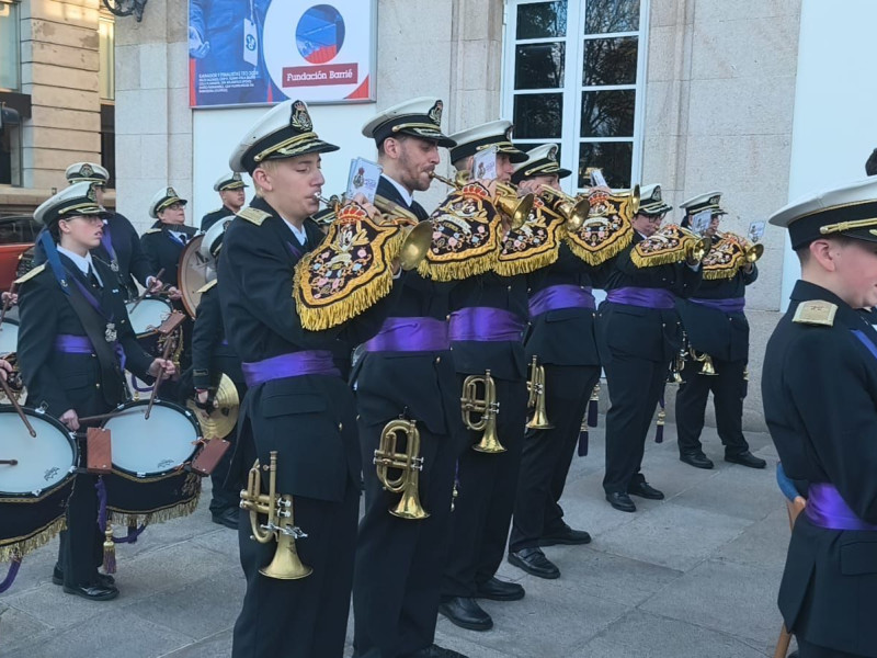 Agrupación Musical Nuestra Señora del Carmen de Ferrol