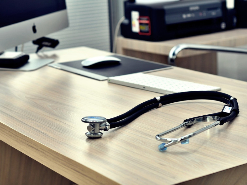 Útiles de consulta de medicina