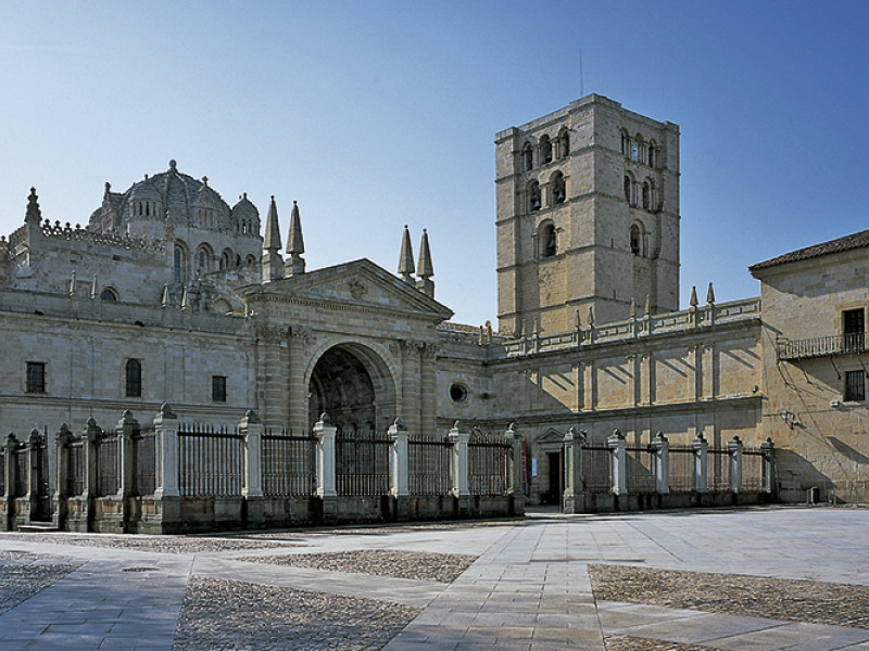 Catedral de Zamora