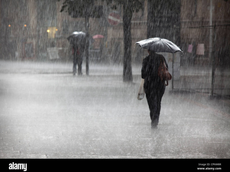 Lluvias