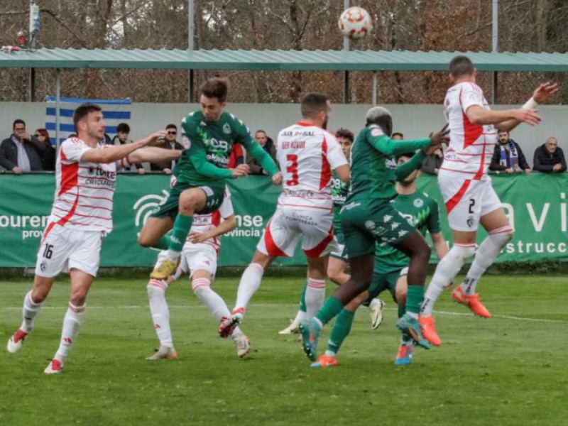 Arenteiro - Ponferradina