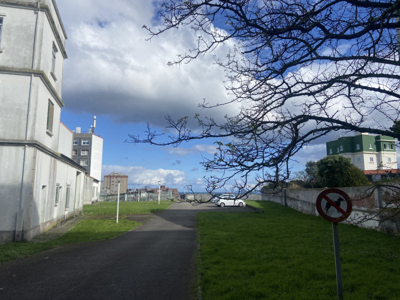 Parque del Agra A Coruña