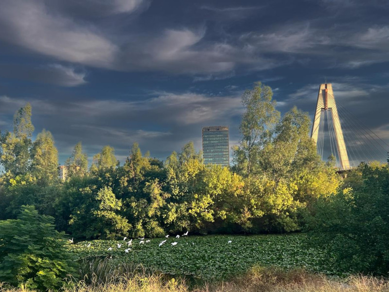 Parque del Guadiana (Badajoz)