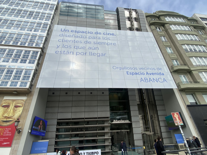 Sede de Afundación de A Coruña