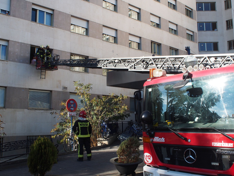 Bomberos de Vitoria