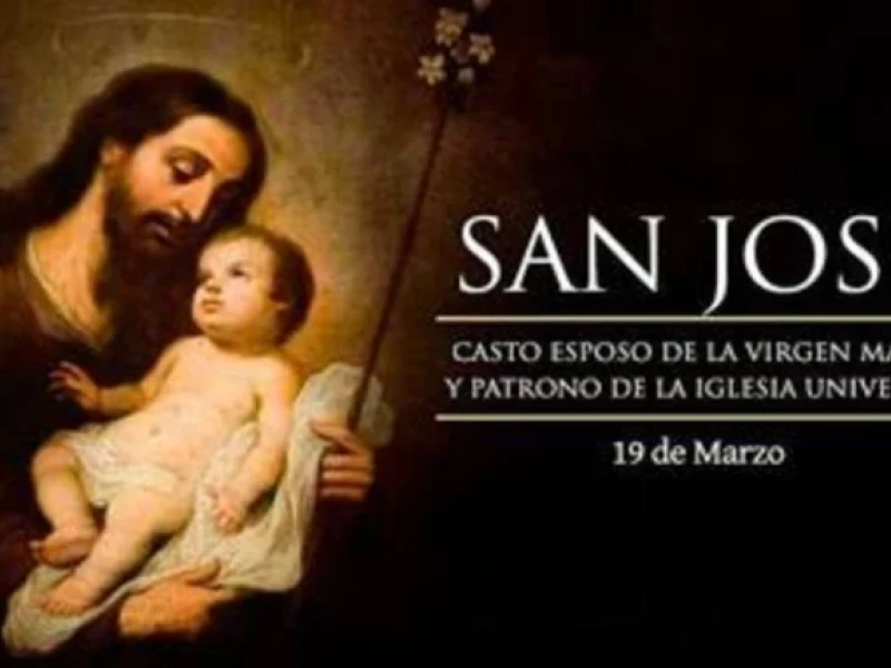 Feliz Día de San José