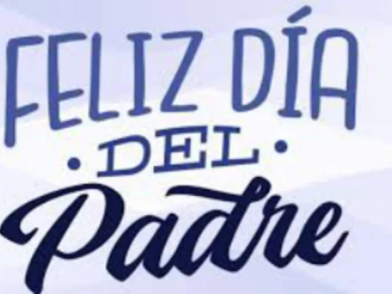 Feliz Día del Padre