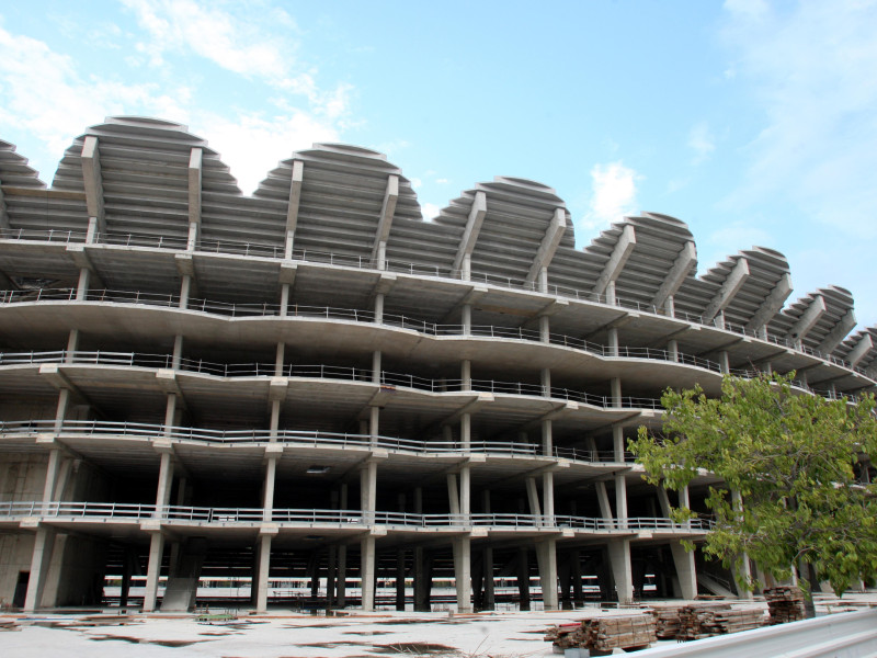 Nuevo Estadio de Valencia