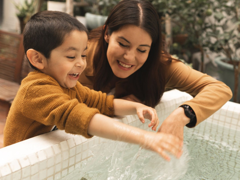 Talleres y actividades didácticas con el agua