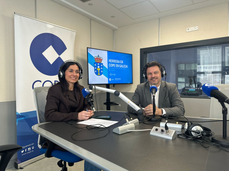 Rodríguez Miranda en COPE Galicia