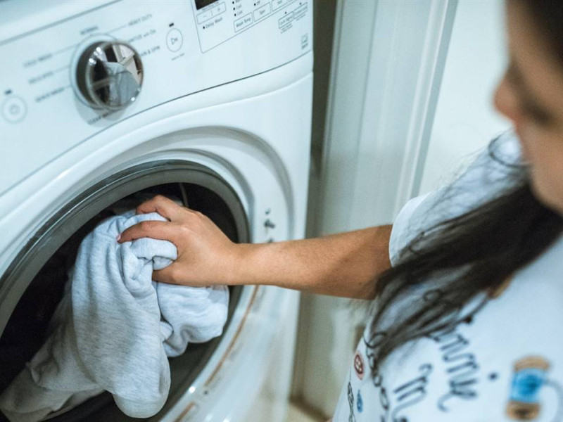 Cómo secar la ropa sin necesidad de tenderla al aire libre