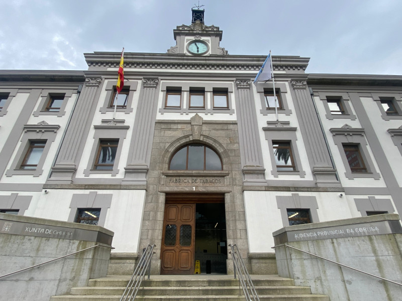 Audiencia Provincial de A Coruña