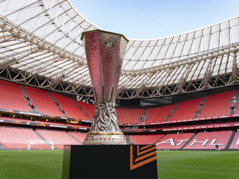 Trofeo de la Europa League