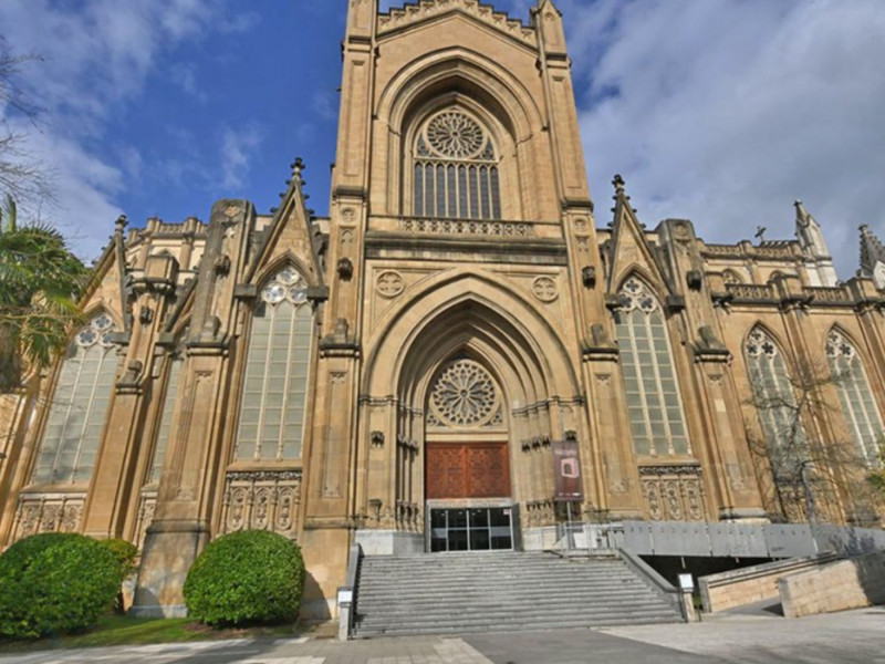 Museo diocesano de arte sacro de Vitoria