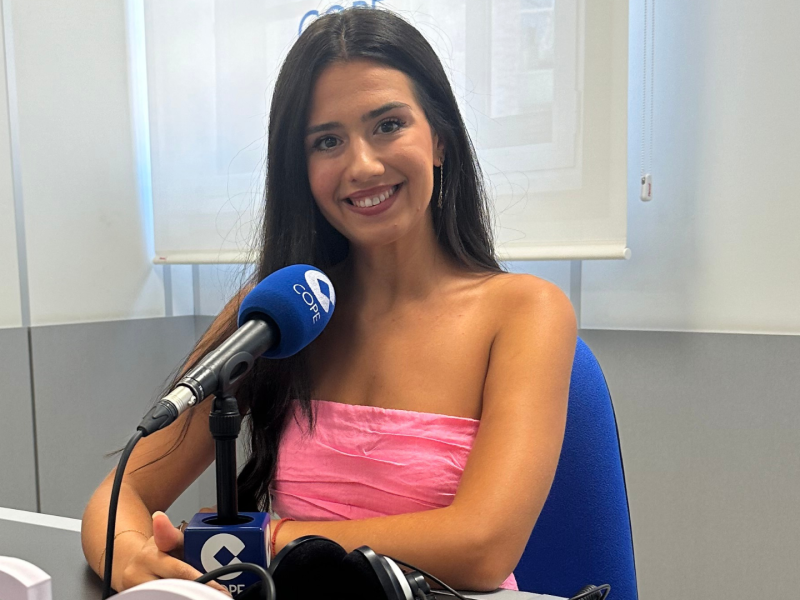 Sandra Moñino, nutricionista