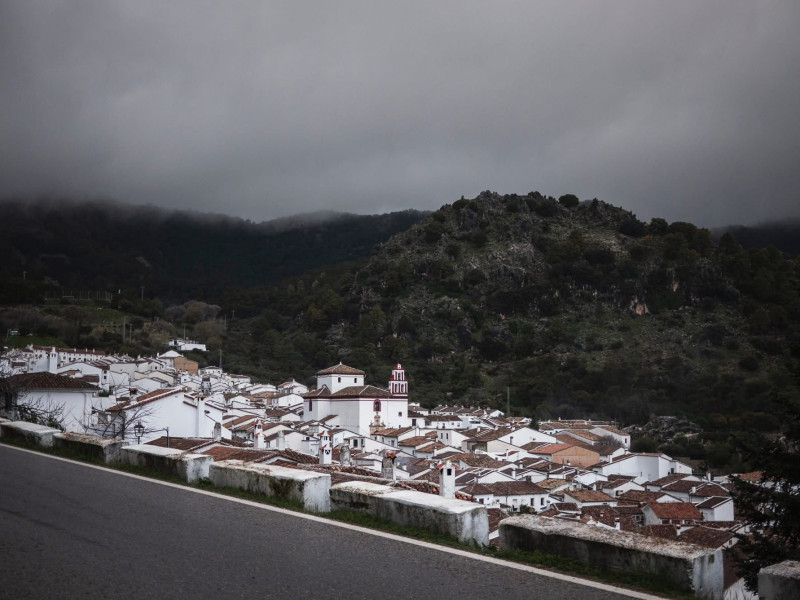 Grazalema foto