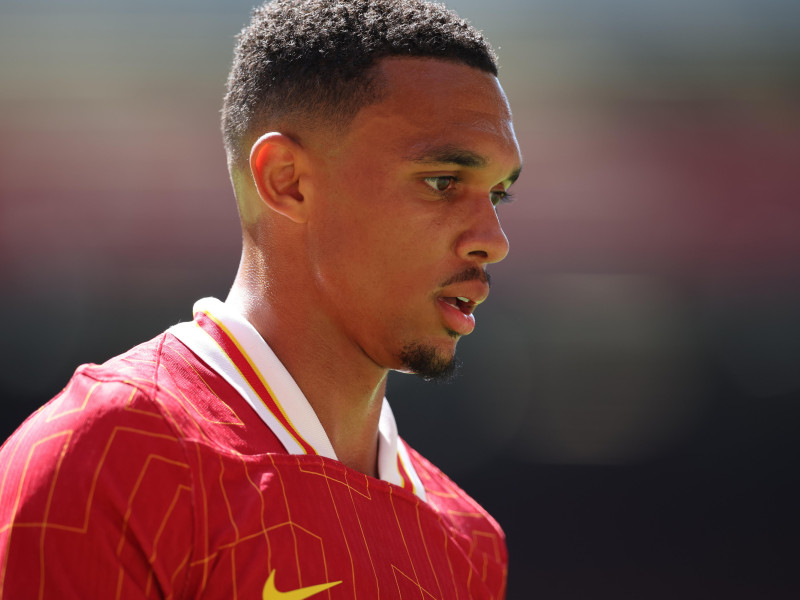 Trent Alexander-Arnold dejará el Liverpool al final de esta temporada.