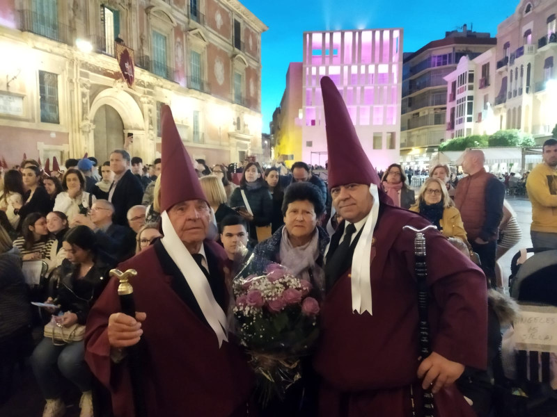 Antonio "el Durico" y Angelita
