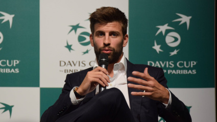 La empresa del exjugador del Barcelona organizó la Davis durante varios años.