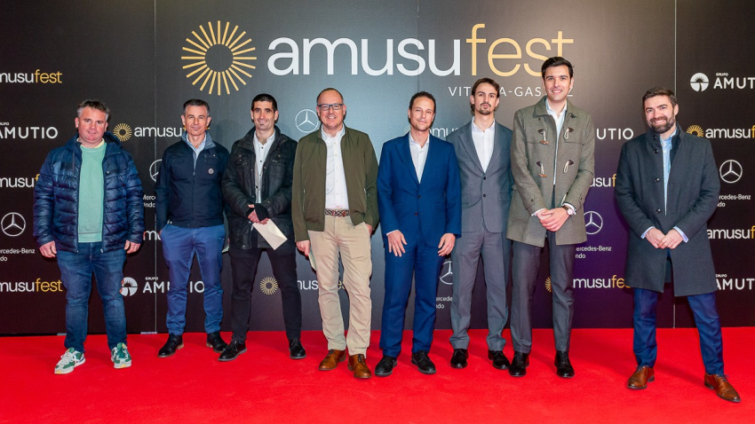 Grupo Amutio, organizador del Amusufest