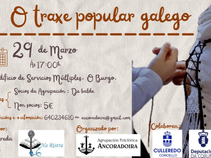 Jornada traje Culleredo