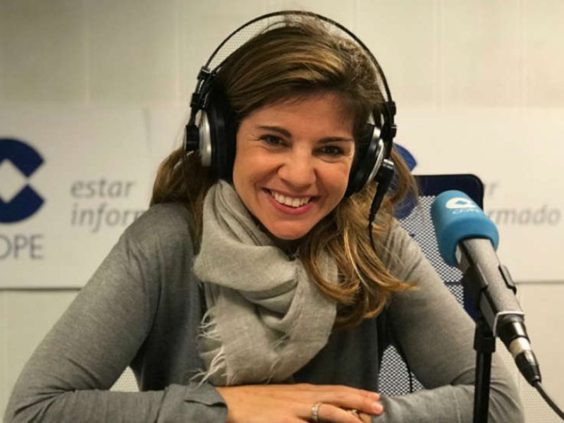 Marian Rojas en COPE