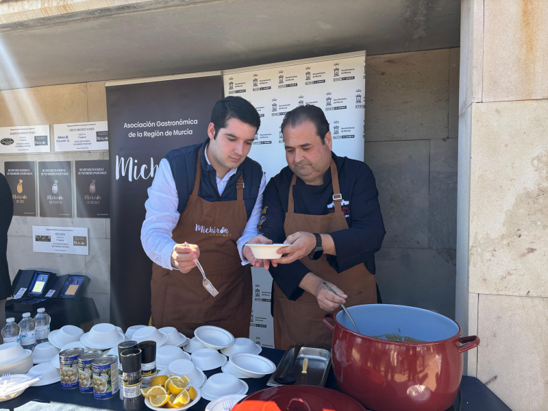 Presentado el III concurso de michirones