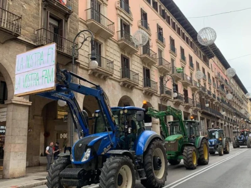Hace más de un año del éxito rotundo de la tractorada