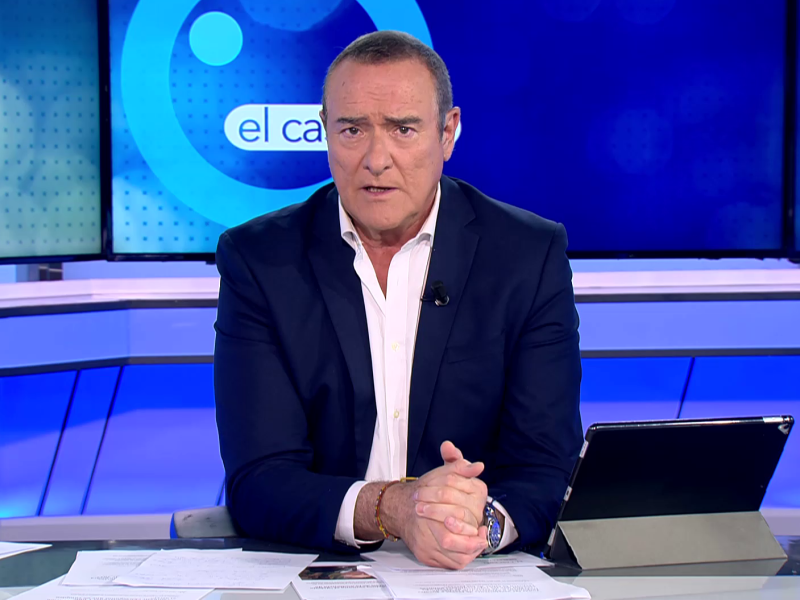 Monólogo de Antonio Jiménez del 31 de marzo de 2025