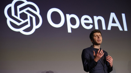 Archivo - Sam Altman, CEO OpenAI