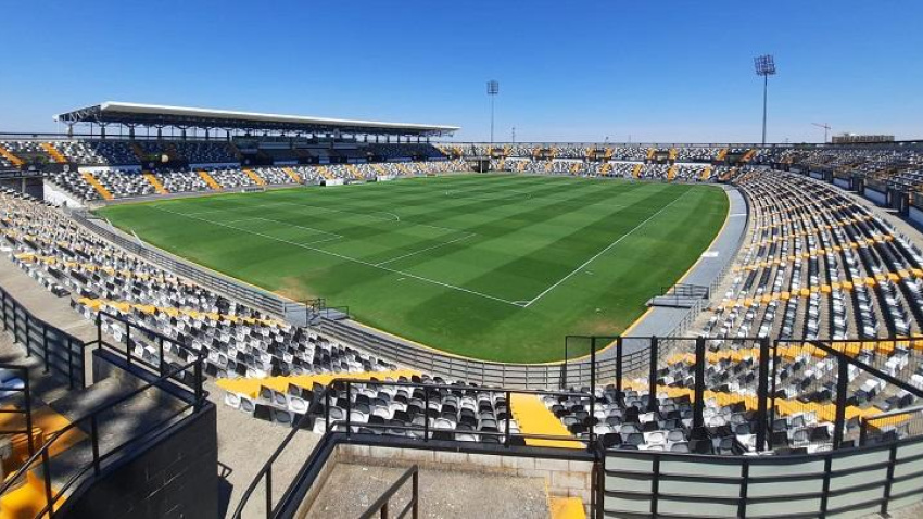 Estadio del CD Badajoz: Nuevo Vivero