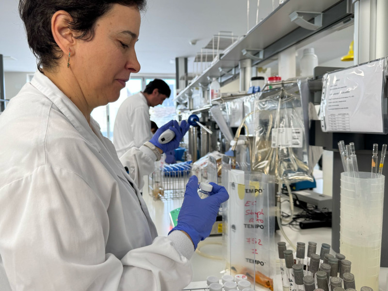 El Laboratorio de Saúde Pública de Galicia está ubicado en Lugo