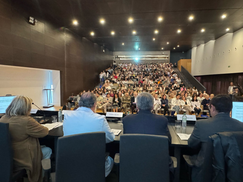 A las jornadas de Enfermería en el HULA asisten más de 350 personas