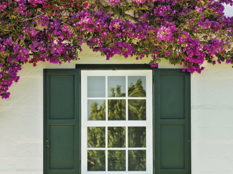 Ventanas de guillotina Menorca