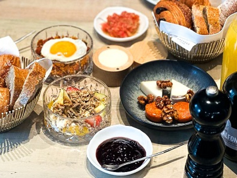 Las Mugas ofrece los sabores más tradicionales del Pirineo