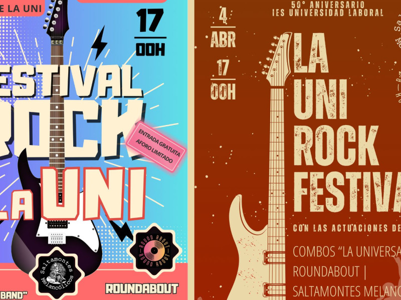 Concierto en la UNI