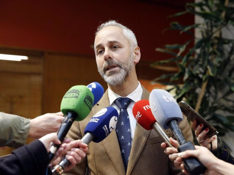 Sergio Silva, consejero de Educación