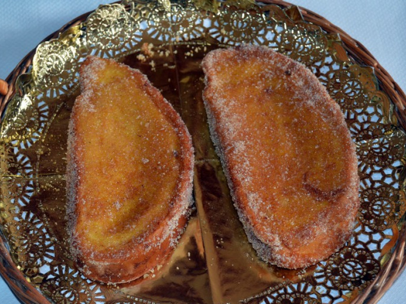 Torrijas